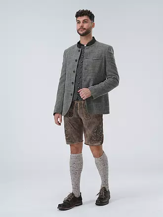 GRASEGGER | Veste traditionnelle PROMETHEUS | grau